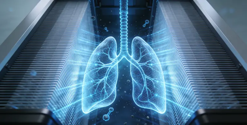 德州肺癌靶向120基因检测（组织）图片1